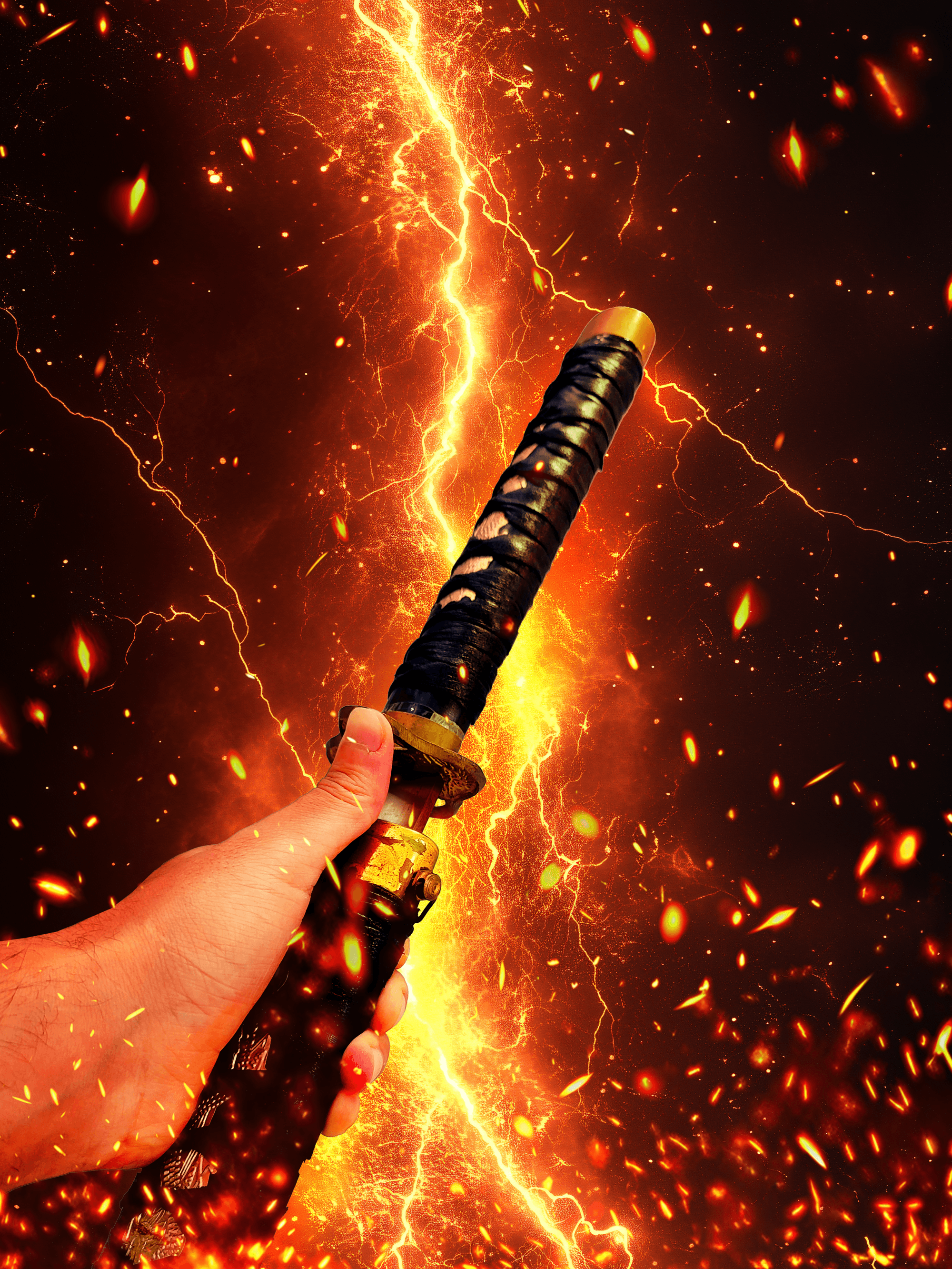 Sword Showcase